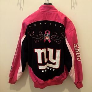 New York Giants jacket